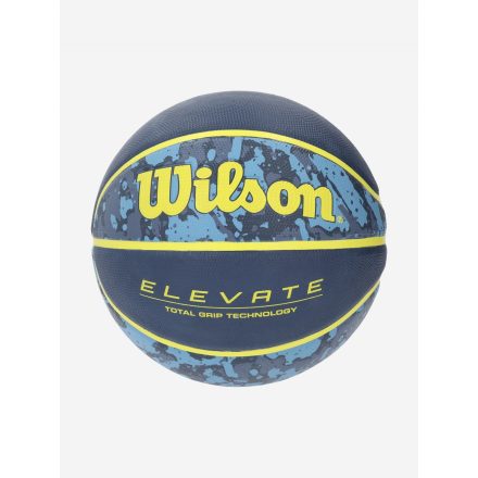 Wilson Elevate kosárlabda 7-es méret kék/sárga