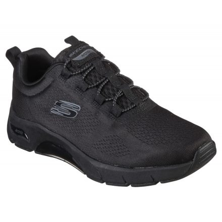 Skechers Skech Air Arch Fit férfi szabadidő cipő - fekete 39