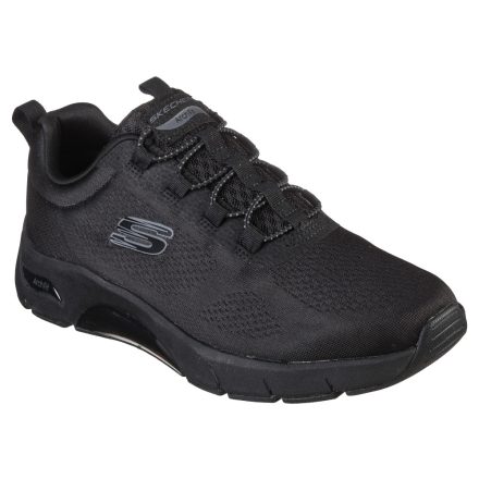 Skechers Skech Air Arch Fit férfi szabadidő cipő - fekete 40