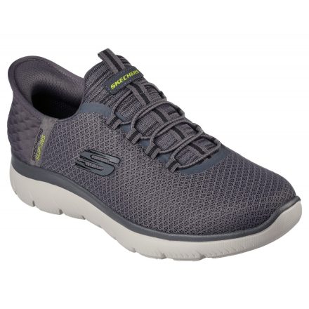 Skechers Summits-High Range férfi szabadidő cipő - szürke 40