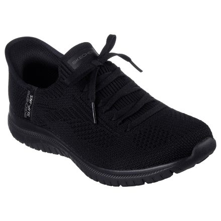 Skechers Virtue Divinity női szabadidő cipő - fekete - 35