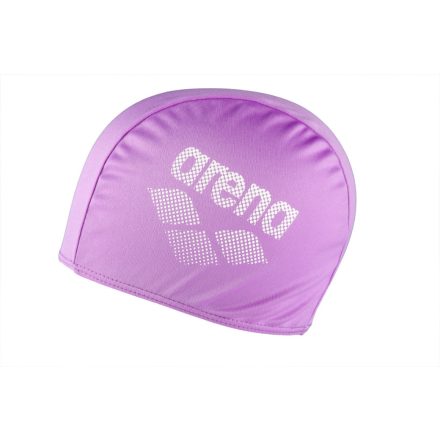 Arena Polyester II  hagyományos úszósapka felnőtteknek - lil