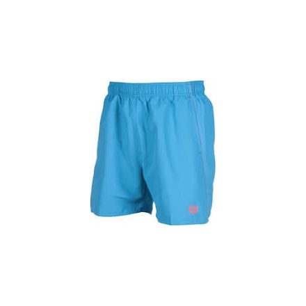 Arena Fundamentals boxer - türkiz/fluo red M