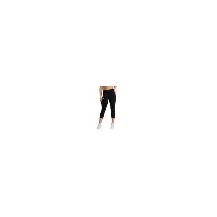 W TE CORSAIRE - fekete leggings 3/4-es - M