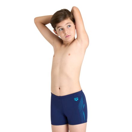 Arena Boys Swim Short - junior úszónadrág - kék 152