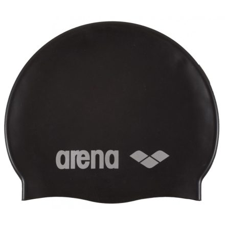 Arena classic silicone úszósapka fekete