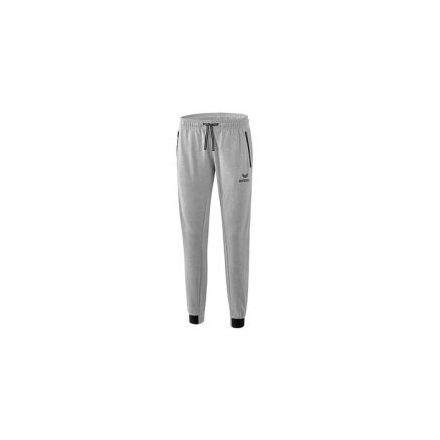 essential sweatpants - szürke női pamut nadrág - 40