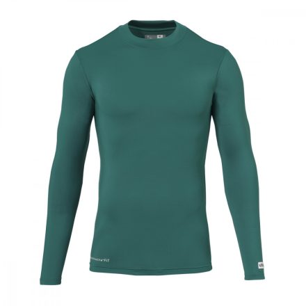 Uhlsport baselayer hosszú ujjú aláöltözet - zöld - S