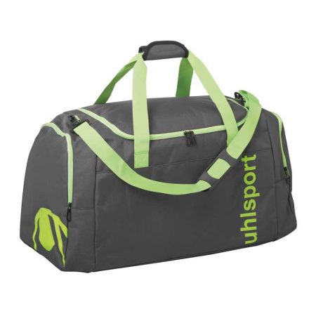 Uhlsport Essential 2.0 sporttáska -S méret -30L-szürke/zöld