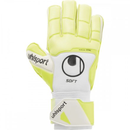 Uhlsport Pure Alliance Soft Pro kapuskesztyű 9.5 méret