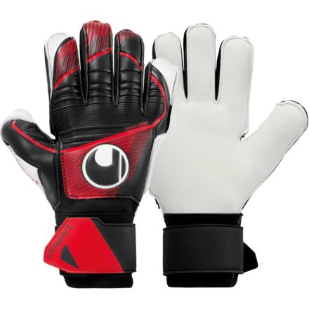 Uhlsport Powerline Soft ujjvédős kapuskesztyű - 5 méret