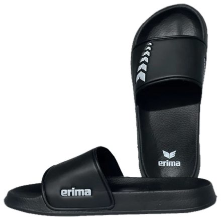 Erima Erilette fekete unisex papucs 36 méret