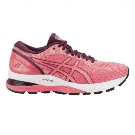 Asics Gel Nimbusz 21 pink futócipő 37