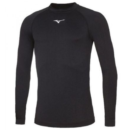 Mizuno hosszú ujjú aláöltözet - fekete - XL