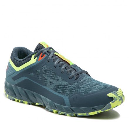 Mizuno Wave Ibuki 3 terepfutó cipő - zöld/neon lime 40,5