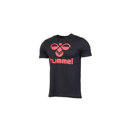 Hummel Classic Bee Cotton Tee fekete M