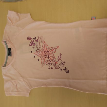 Hummel Belinda SS Tee póló rose 122