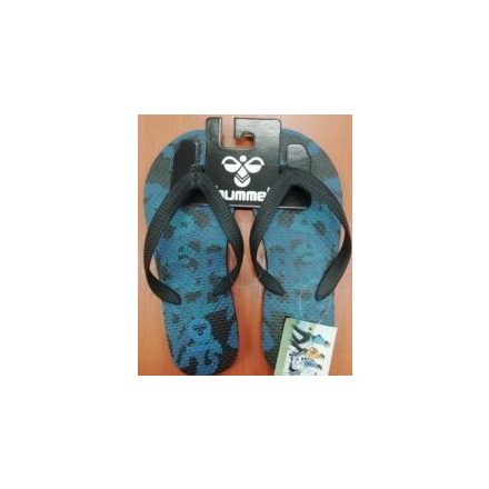 Hummel flipflop Turkish Sea 39