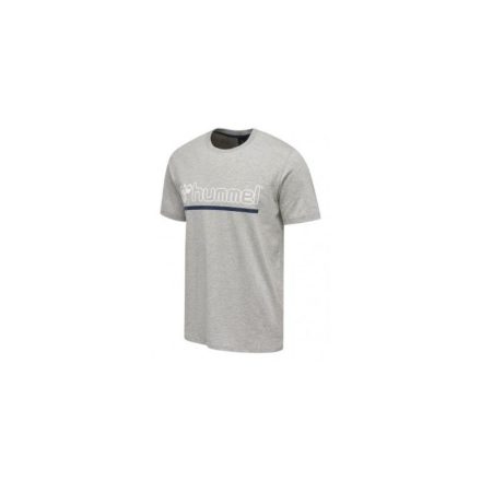 Hummel Brick póló grey melange 2 XL