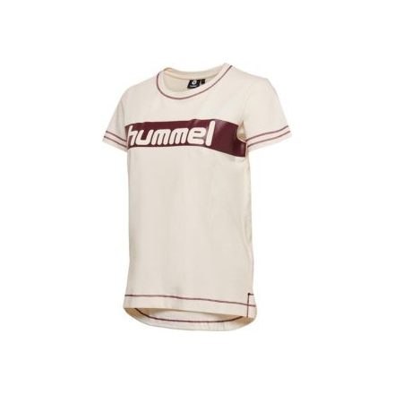 Hummel Natalie póló vajszínű XL