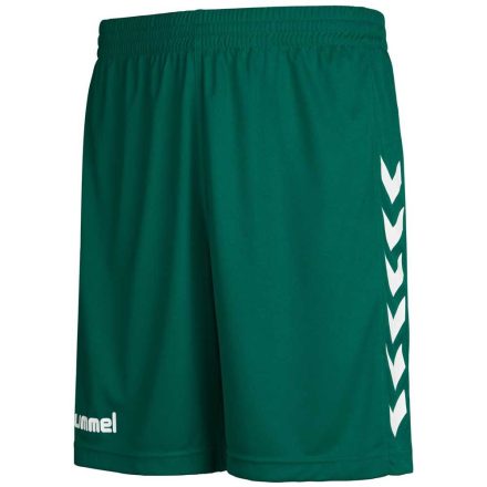 core poly shorts zöld L