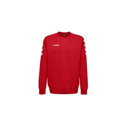 Hummel Go Cotton sweatshirt S piros