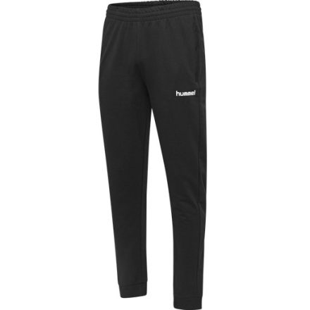 go cotton pants black S