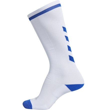 Hummel Elite Indoor High - magasszárú sportzokni - kék - 39-