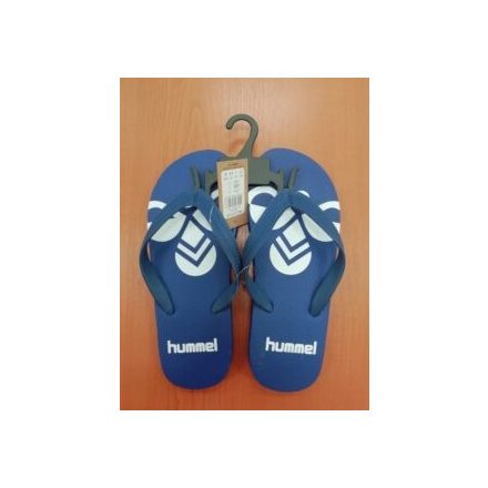 Hummel flipflop True Blue 43