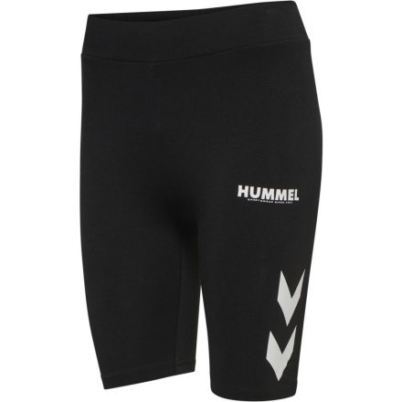 Hummel Legacy woman fekete pamut rövidnadrág XS méret