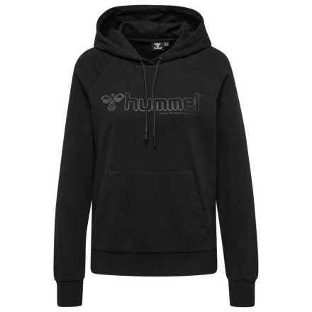 Hummel Noni 2.0 csuklyás női pulóver - fekete - XS