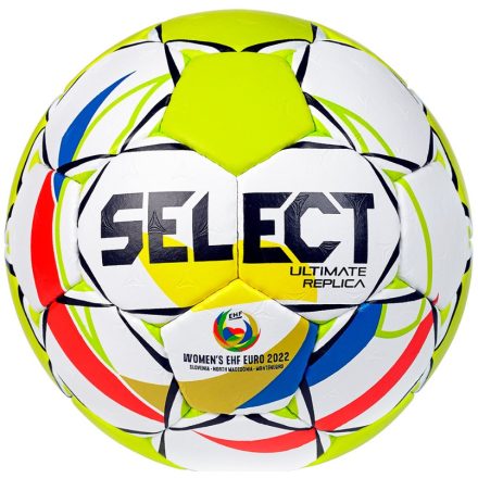 Select Ultimate Replica Női EB 2022 kézilabda - 1 méret