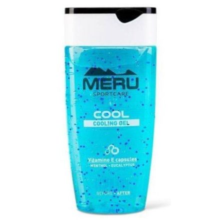 COOL - hűsítő sportkrém, jégzselé 150 ml