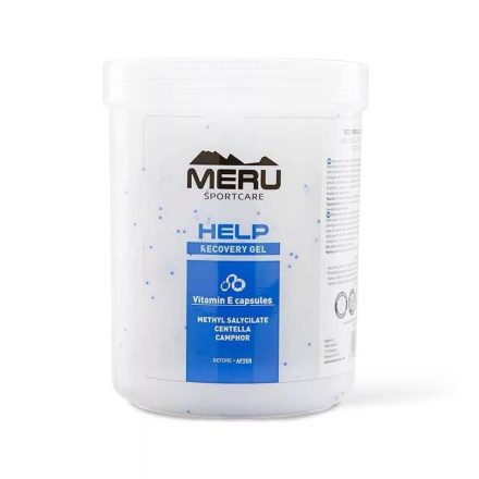 Meru HELP helyreállító gél - 1000 ml