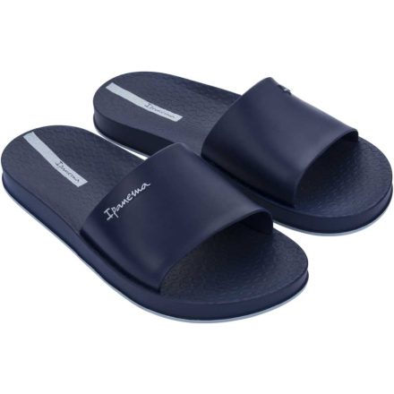 Ipanema Slide unisex papucs - kék - 39/40