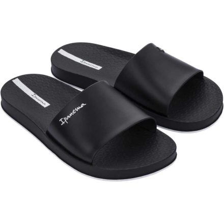 Ipanema Slide unisex papucs - fekete - 39/40