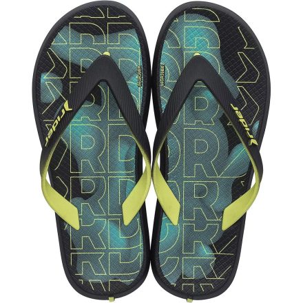 Rider Energy VIII Kids - gyerek flip-flop papucs - zöld 30