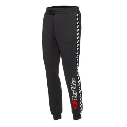 Athletica Due pant fekete férfi melegítő nadrág XL