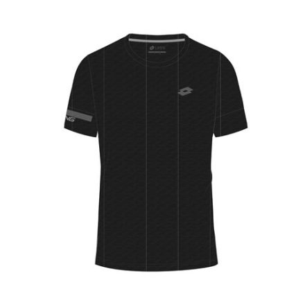 TRNG Tee black póló XL