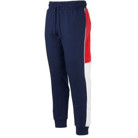 Athletica LG pant kék-piros férfi melegítő nadrág M