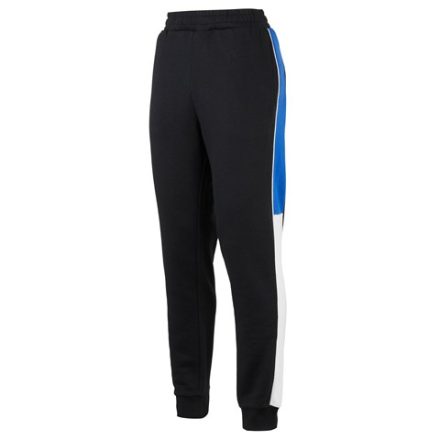 Athletica LG pant fekete-kék férfi melegítő nadrág L