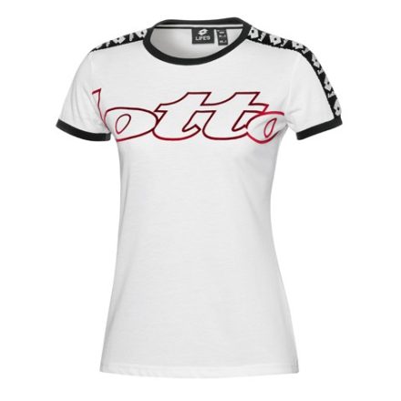 Athletica W III Tee fehér női póló XL