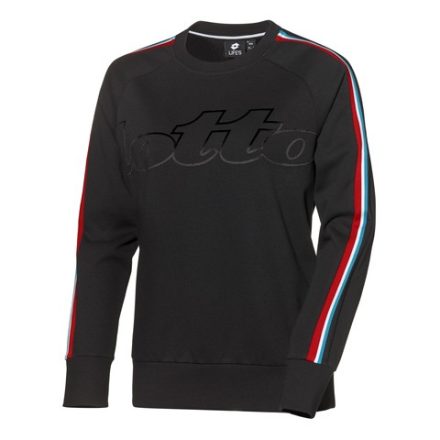 Athletica W III sweat fekete női pulóver L