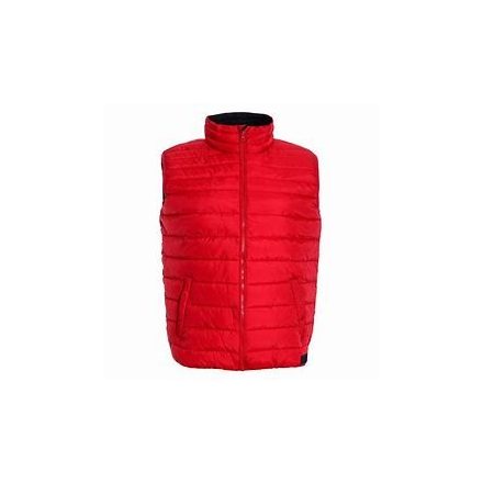 Gilet Cortina piros L