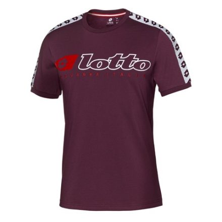 Athletica Due Tee lila férfi póló XXL