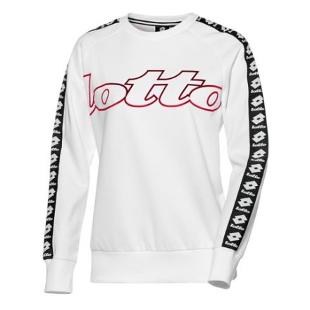 Athletica W III sweat fehér női pulóver M