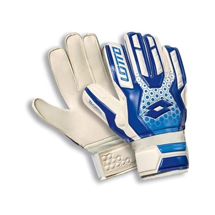 Lotto Glove GK Spider 900  junior kapuskesztyű -kék/fehér 4