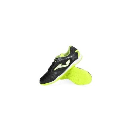 Joma Dribling 2001 Black-Lemon Indoor 44