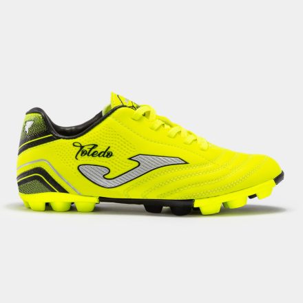 Joma Toledo 2309 junior stoplis futball cipő - neon - 35