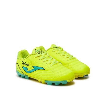 Joma Toledo 2411 junior stoplis cipő - fluor/türkiz-31